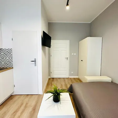 Apartman Studio Przy Molo Iii *