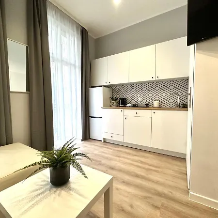 Apartman Studio Przy Molo Iii Sopot