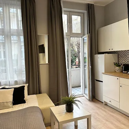 Apartman Studio Przy Molo Iii *