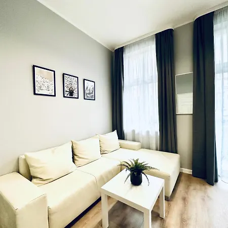 Studio Przy Molo Iii Apartman *